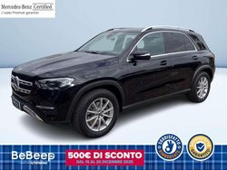 Nero metallizzato Usata 2023 Mercedes GLE300 Advanced SUV | 56.100 € (Super prezzo)