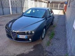 Marrone Usata 2008 Alfa Romeo 159 Ti Station wagon | 3300 € (Super prezzo)