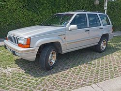 Grigio Usata 1995 Jeep Grand Cherokee Limited SUV | 12.500 €