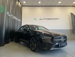 Nero Usata 2023 Mercedes CLA180 Advanced Plus Tre volumi | 33.900 € (Buon prezzo)