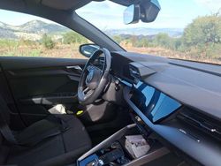 Nero Usata 2021 Audi A3 Sportback Advanced Due volumi | 24.000 € (Buon prezzo)