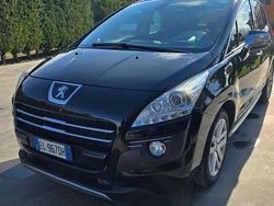 Nero Usata 2012 Peugeot 3008 Tre volumi | 4800 € (Cara)