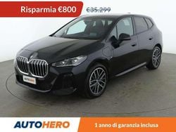 Nero Usata 2024 BMW 225 Active Tourer M Sport Monovolume | 34.499 € (Buon prezzo)