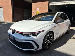 Bianco Usata 2023 VW Golf VIII GTI Tre volumi | 35.890 € (Buon prezzo)