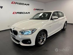 Bianco Usata 2016 BMW 116 M Sport Due volumi | 13.700 € (Buon prezzo)
