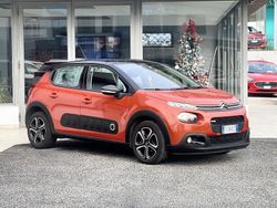 Arancione Usata 2017 Citroën C3 Tre volumi | 7900 € (Buon prezzo)