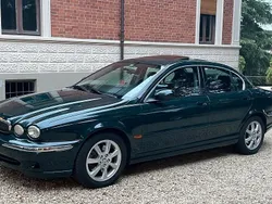 Usata 2002 Jaguar X-type Executive Tre volumi | 2790 € (Cara)