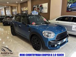 Blu Usata 2019 Mini Cooper Countryman SUV | 18.700 € (Buon prezzo)