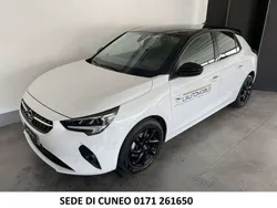 Bianco Usata 2020 Opel Corsa Elegance Due volumi | 14.700 € (Buon prezzo)