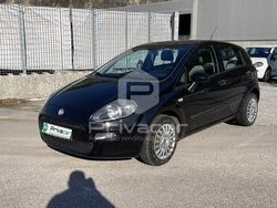 Nero Usata 2012 Fiat Punto Evo Dynamic Due volumi | 3500 € (Ottimo prezzo)