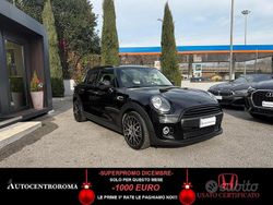 Nero Usata 2020 Mini ONE Hype Due volumi | 16.990 € (Buon prezzo)