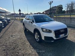 Bianco Usata 2018 Audi Q2 Business SUV | 13.900 € (Super prezzo)