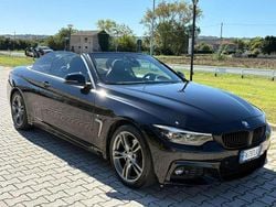 Nero Usata 2017 BMW 420 M Sport Cabrio | 22.600 € (Buon prezzo)