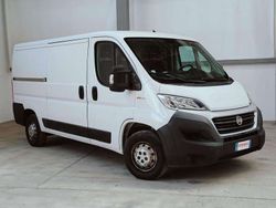 Bianco Usata 2018 Fiat Ducato 33 Furgone | 12.990 € (Buon prezzo)