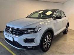 Bianco Usata 2019 VW T-Roc Style SUV | 15.990 € (Buon prezzo)