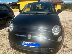 Nero Usata 2012 Fiat 500 Due volumi | 5000 € (Buon prezzo)