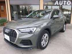 Verde Usata 2021 Audi Q3 Business SUV | 30.500 € (Super prezzo)
