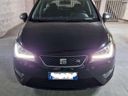 Nero Usata 2016 Seat Ibiza FR Tre volumi | 8900 € (Cara)
