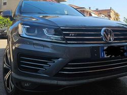 Grigio Usata 2018 VW Touareg Sportline SUV | 18.899 € (Super prezzo)