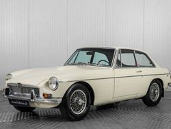 Bianco Usata 1966 MG B GT Coupé | 18.900 €