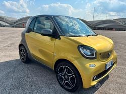 Giallo Usata 2016 Smart ForFour Prime Due volumi | 10.700 €