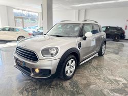 Beige Usata 2017 Mini Cooper D Countryman Business SUV | 13.900 € (Buon prezzo)
