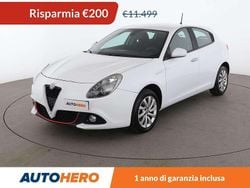 Bianco Usata 2016 Alfa Romeo Giulietta Tre volumi | 11.299 € (Buon prezzo)