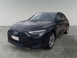 Nero mythos metallizzato Usata 2023 Audi A3 Sportback g-tron Advanced Plus Due volumi | 28.900 € (Ottimo prezzo)