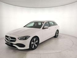 Bianco Usata 2025 Mercedes C200 Advanced Station wagon | 37.900 € (Super prezzo)
