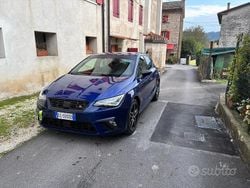 Blu/azzurro Usata 2021 Seat Ibiza FR Tre volumi | 15.000 € (Molto cara)