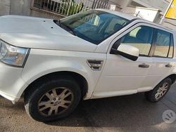 Bianco Usata 2012 Land Rover Freelander 2 SUV | 7500 € (Buon prezzo)