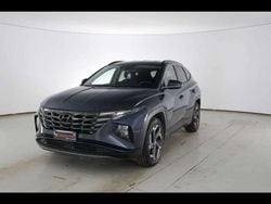 Blu Usata 2022 Hyundai Tucson SUV | 25.800 € (Buon prezzo)