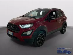 Rosso Usata 2022 Ford Ecosport Active SUV | 17.200 € (Buon prezzo)