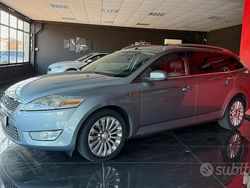 Grigio Usata 2008 Ford Mondeo Titanium Station wagon | 3500 € (Ottimo prezzo)