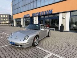 Brillant silber metallic Usata 1996 Porsche 993 Coupé | 280.993 €