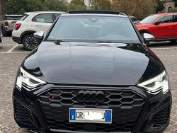 Nero Usata 2023 Audi S3 Tre volumi | 44.500 € (Buon prezzo)