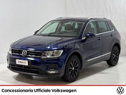 Blu met Usata 2017 VW Tiguan Business SUV | 19.900 € (Buon prezzo)