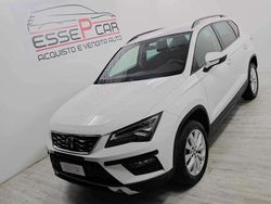 Bianco Usata 2017 Seat Ateca SUV | 13.900 € (Buon prezzo)