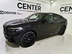 Nero Usata 2022 BMW X6 M Sport SUV | 57.900 € (Buon prezzo)