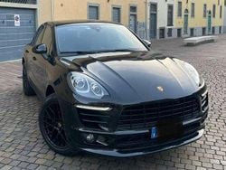 Nero Usata 2016 Porsche Macan SUV | 35.000 € (Buon prezzo)