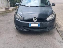 Nero Usata 2011 VW Golf VI Tre volumi | 4000 € (Super prezzo)