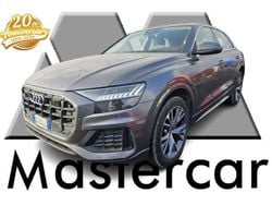 Argento Usata 2021 Audi Q8 Sport SUV | 41.900 € (Super prezzo)