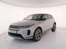 Bianco Usata 2021 Land Rover Range Rover evoque S Tre volumi | 32.900 € (Buon prezzo)