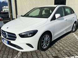 Argento Usata 2020 Mercedes B180 Monovolume | 24.490 € (Cara)