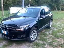 Nero Usata 2015 VW Tiguan Sport SUV | 14.500 € (Cara)