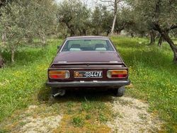 Rosso Usata 1982 Lancia Beta Coupé | 7000 €