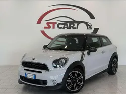 Bianco Usata 2013 Mini Cooper SD Paceman SUV | 14.800 € (Buon prezzo)