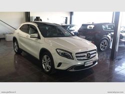 Bianco Usata 2016 Mercedes GLA180 SUV | 15.800 € (Buon prezzo)