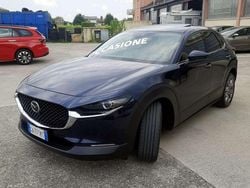 Deep crystal blue mic Usata 2020 Mazda CX-30 Exclusive SUV | 18.900 € (Buon prezzo)