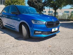 Blu Usata 2022 Skoda Fabia Sport Due volumi | 22.600 € (Buon prezzo)
